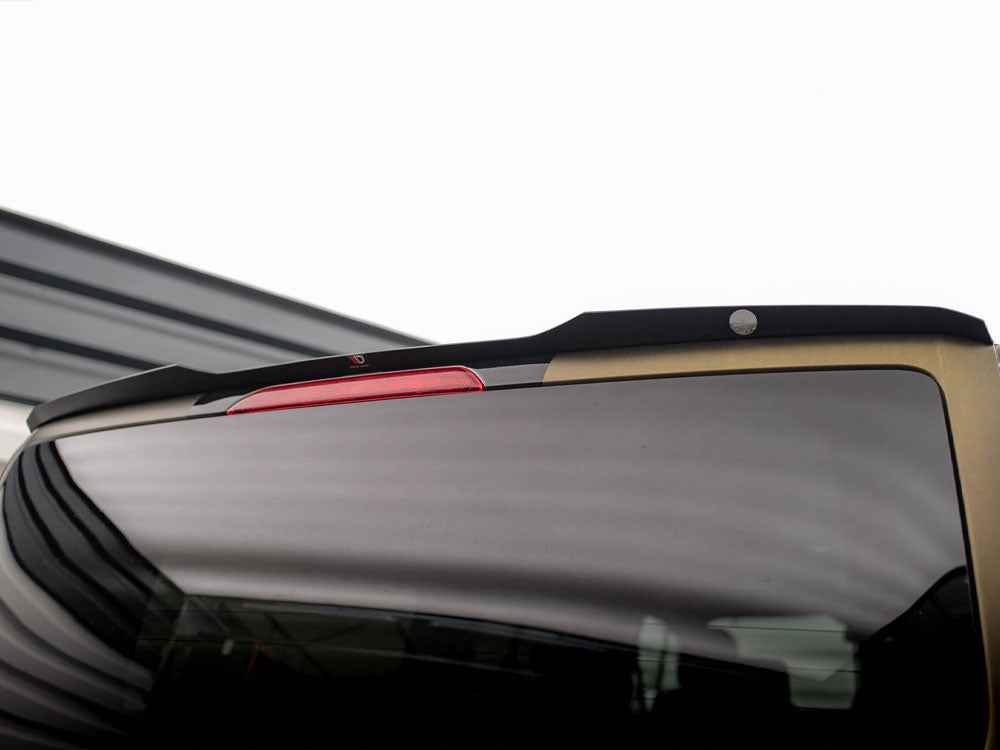 Maxton Design - SPOILER CAP FORD TOURNEO CUSTOM MK1 FACELIFT