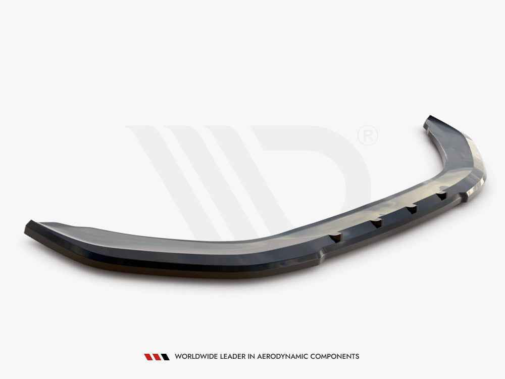 Maxton Design - FRONT SPLITTER V.1 MINI COOPER S JOHN COOPER WORKS F55 FACELIFT