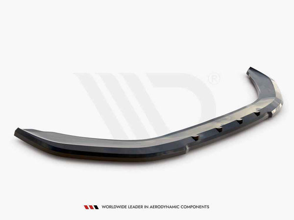Maxton Design - FRONT SPLITTER V.1 MINI COOPER S JOHN COOPER WORKS F55 FACELIFT