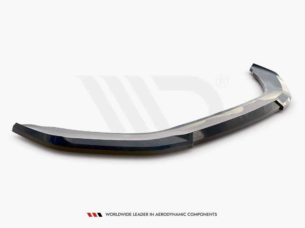 Maxton Design - FRONT SPLITTER V.2 MINI COOPER S JOHN COOPER WORKS F55 FACELIFT