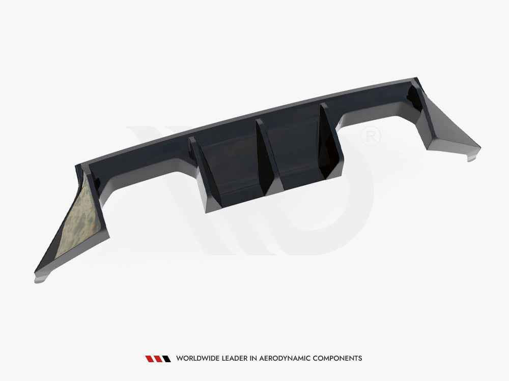 Maxton Design - REAR VALANCE V.1 BMW M2 G87
