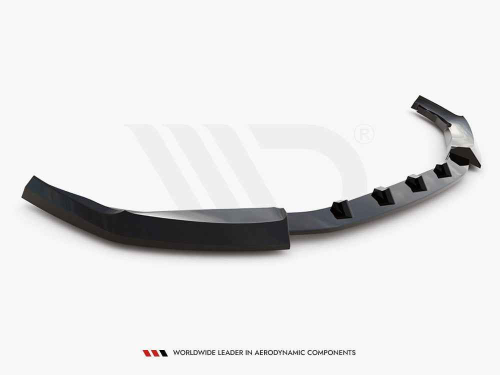 Maxton Design - FRONT SPLITTER V.3 BMW M2 G87