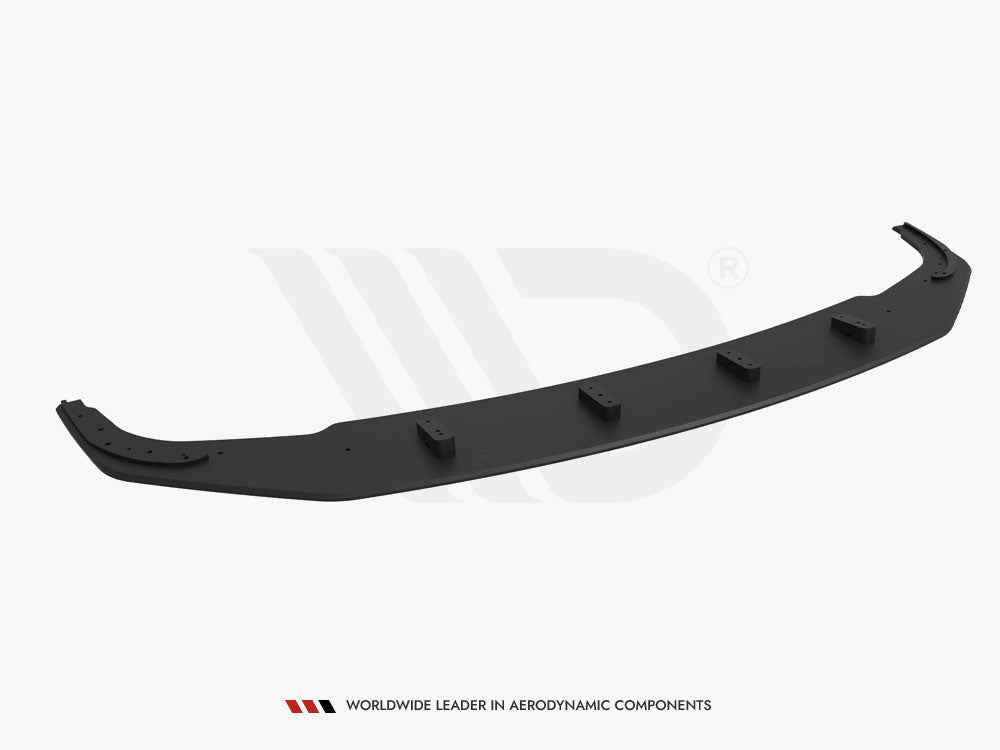 Maxton Design - STREET PRO FRONT SPLITTER BMW 2 COUPE G42