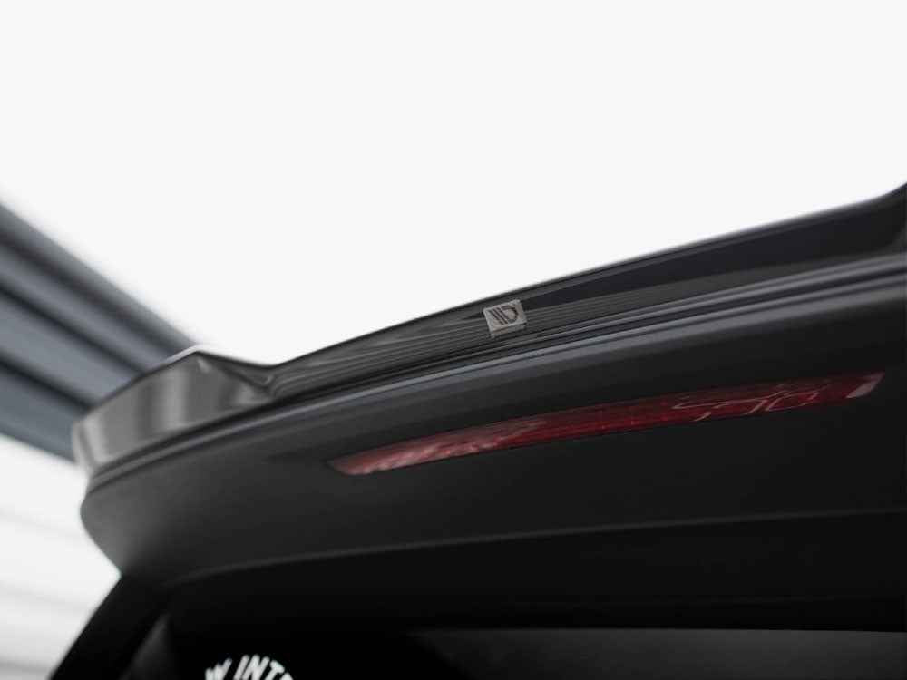 Maxton Design - SPOILER CAP 3D VW MULTIVAN T7