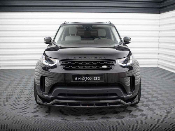 Maxton Design - FRONT SPLITTER LAND ROVER DISCOVERY HSE MK5