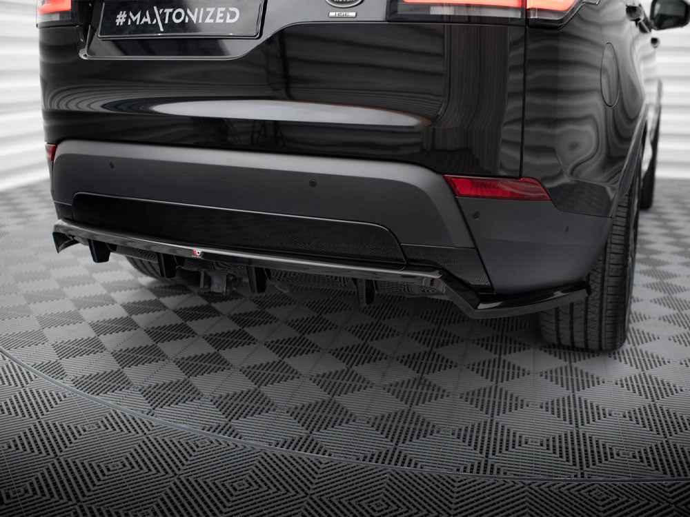 Maxton Design - CENTRAL REAR SPLITTER (VERTICAL BARS) LAND ROVER DISCOVERY HSE MK5