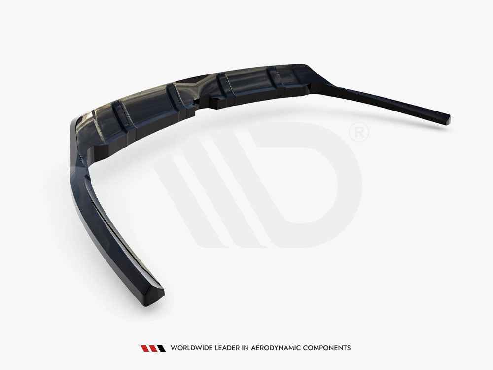 Maxton Design - CENTRAL REAR SPLITTER (VERTICAL BARS) LAND ROVER DISCOVERY HSE MK5