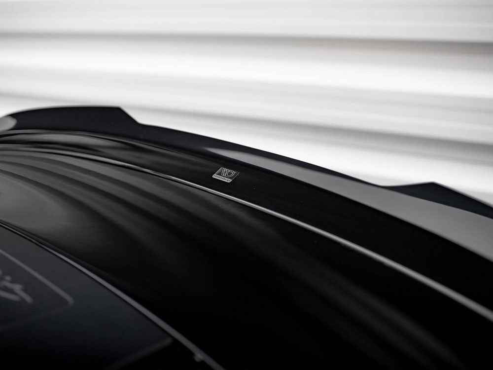 Maxton Design - LOWER SPOILER CAP PORSCHE 911 992 GT3