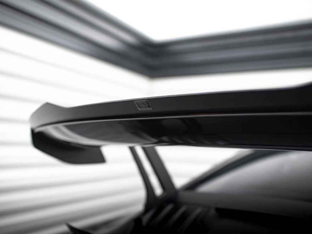 Maxton Design - UPPER SPOILER CAP PORSCHE 911 992 GT3