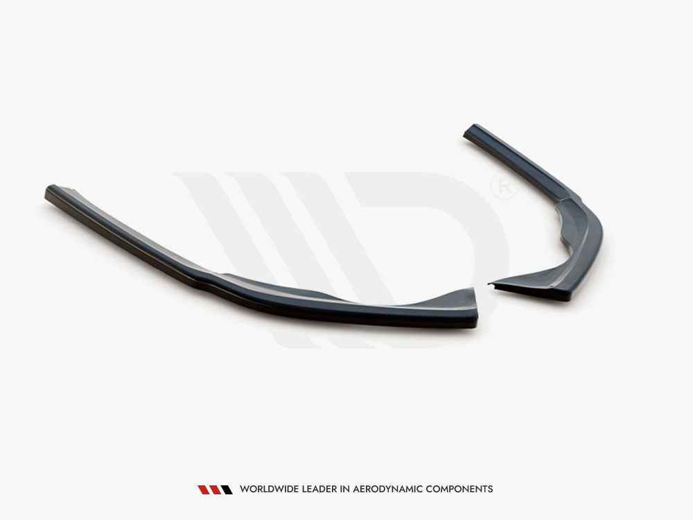 Maxton Design - REAR SIDE SPLITTERS VOLKSWAGEN PASSAT R-LINE B8 FACELIFT