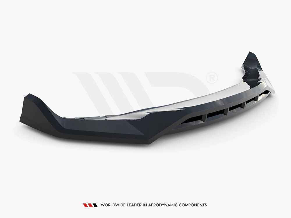 Maxton Design - Front Splitter V.2 BMW X5 M-Sport G05