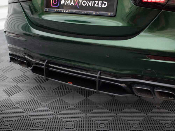 Maxton Design - Street PRO Rear Diffuser Mercedes-AMG E63 W213 Facelift
