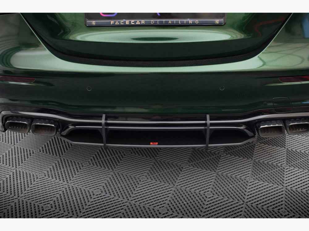 Maxton Design - Street PRO Rear Diffuser Mercedes-AMG E63 W213 Facelift