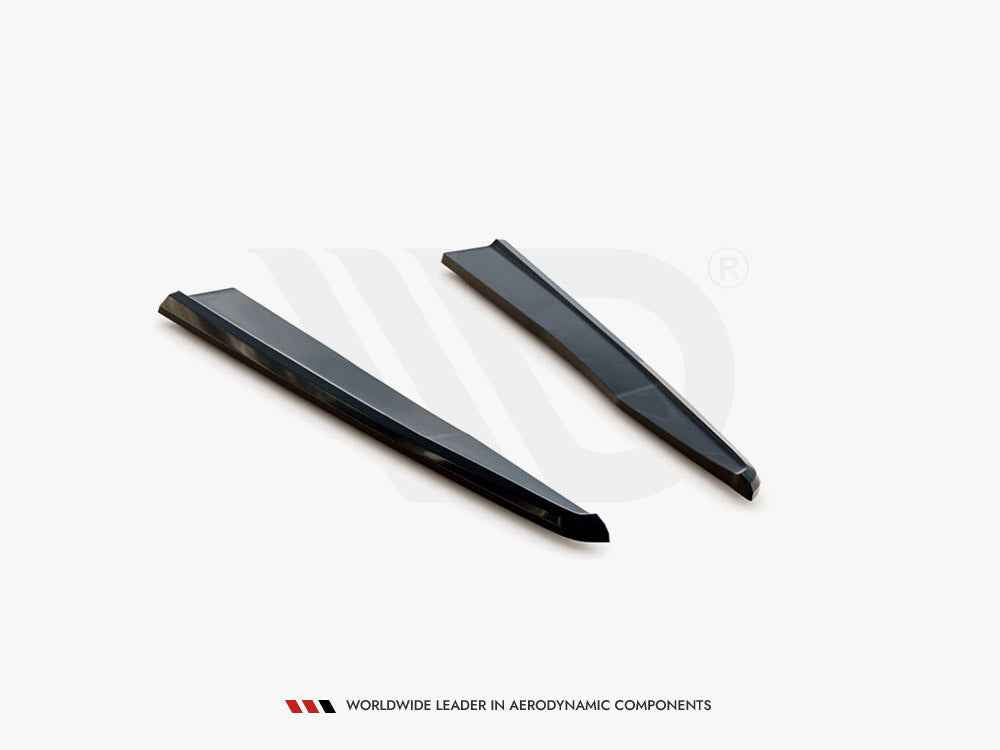 Maxton Design - Rear Side Splitters Mercedes-AMG E63 W213 Facelift