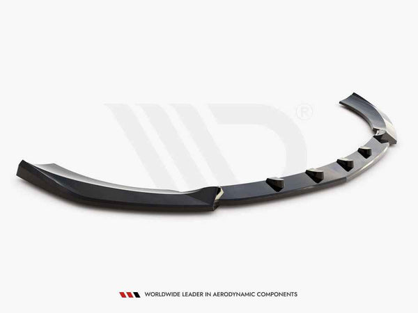 Maxton Design - Front Splitter V.2 Mercedes-AMG E63 W213 Facelift