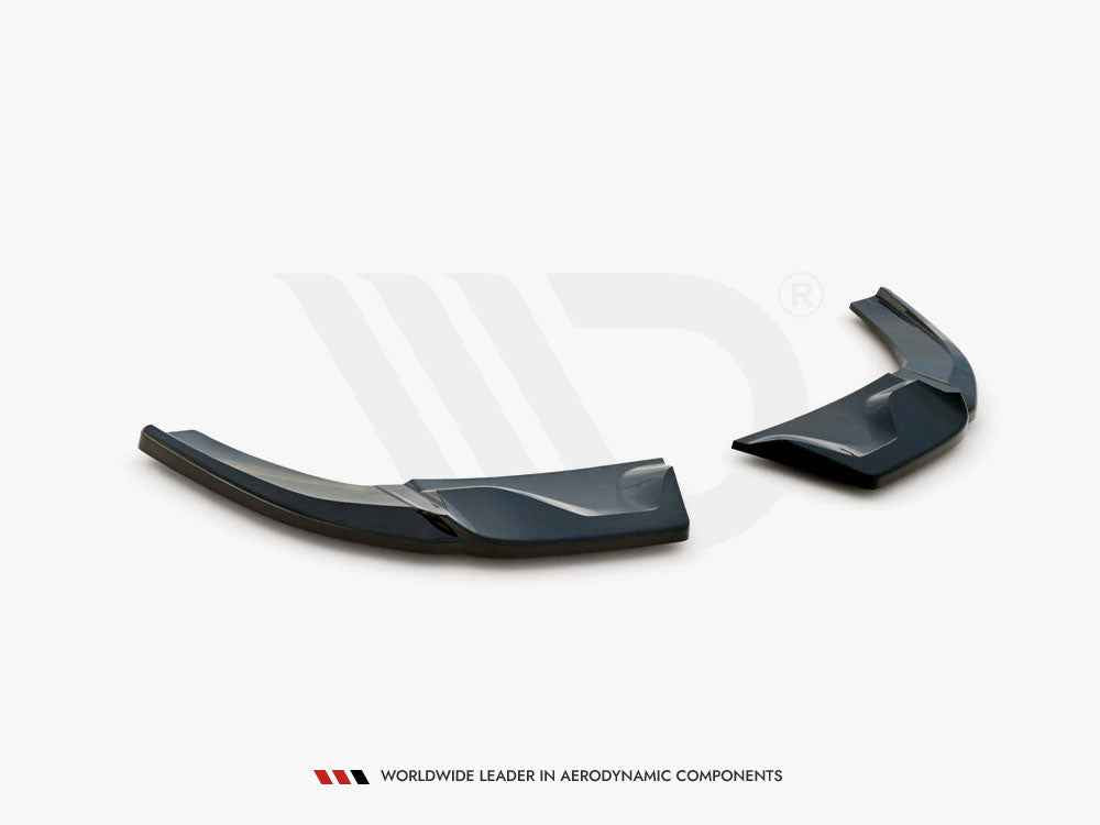 Maxton Design - Rear Side Splitters V.1 Audi RS3 Sportback 8Y