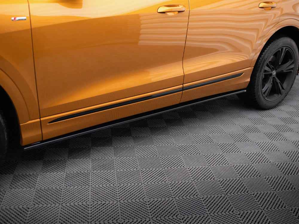 Maxton Design - Side Skirts Diffusers V.1 Audi Q8 / Q8 S-Line / SQ8 Mk1