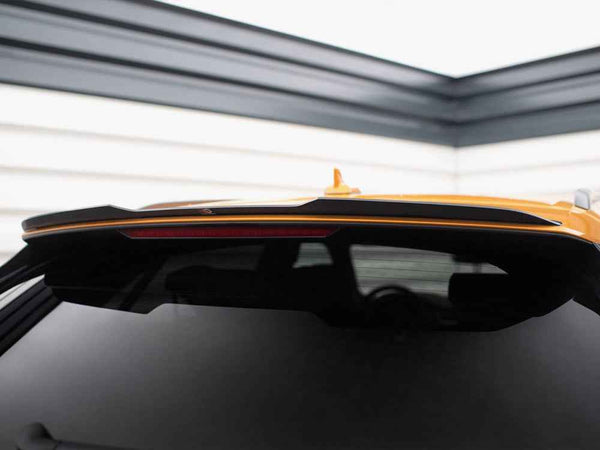 Maxton Design - Upper Spoiler CAP Audi Q8 / Q8 S-Line / SQ8 Mk1