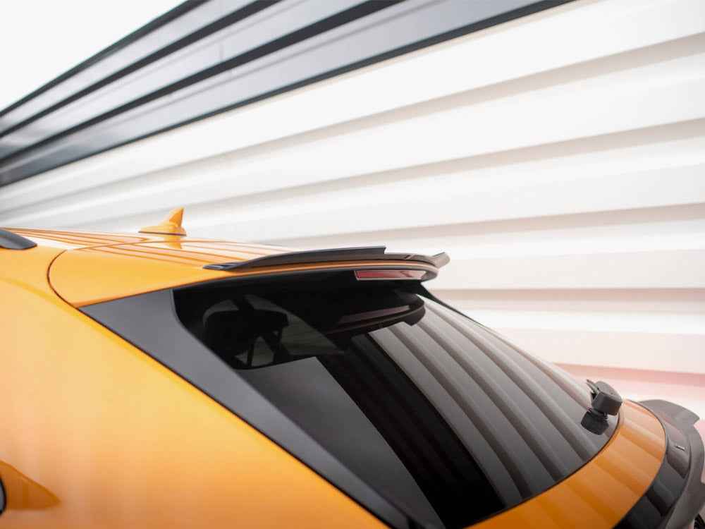 Maxton Design - Upper Spoiler CAP Audi Q8 / Q8 S-Line / SQ8 Mk1