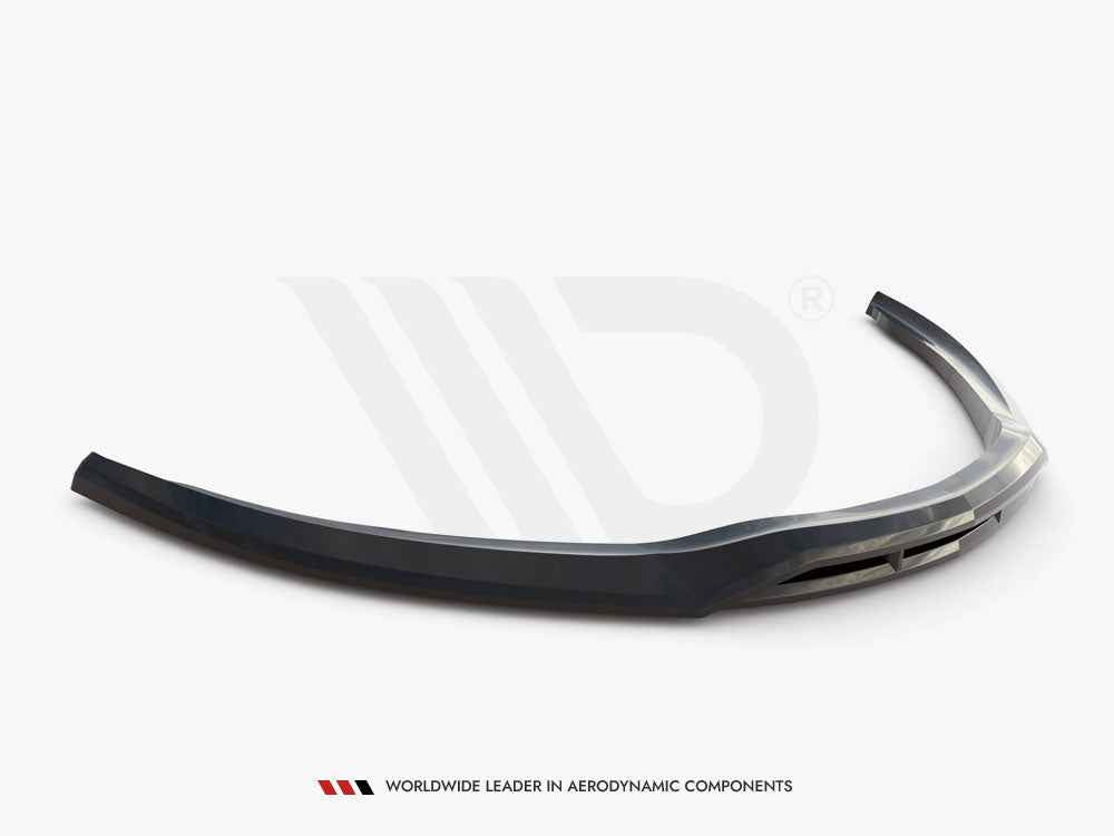 Maxton Design - FRONT SPLITTER OPEL INSIGNIA OPC-LINE MK1
