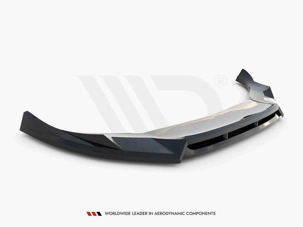 Maxton Design - Front Splitter V.4 Cupra Formentor Mk1