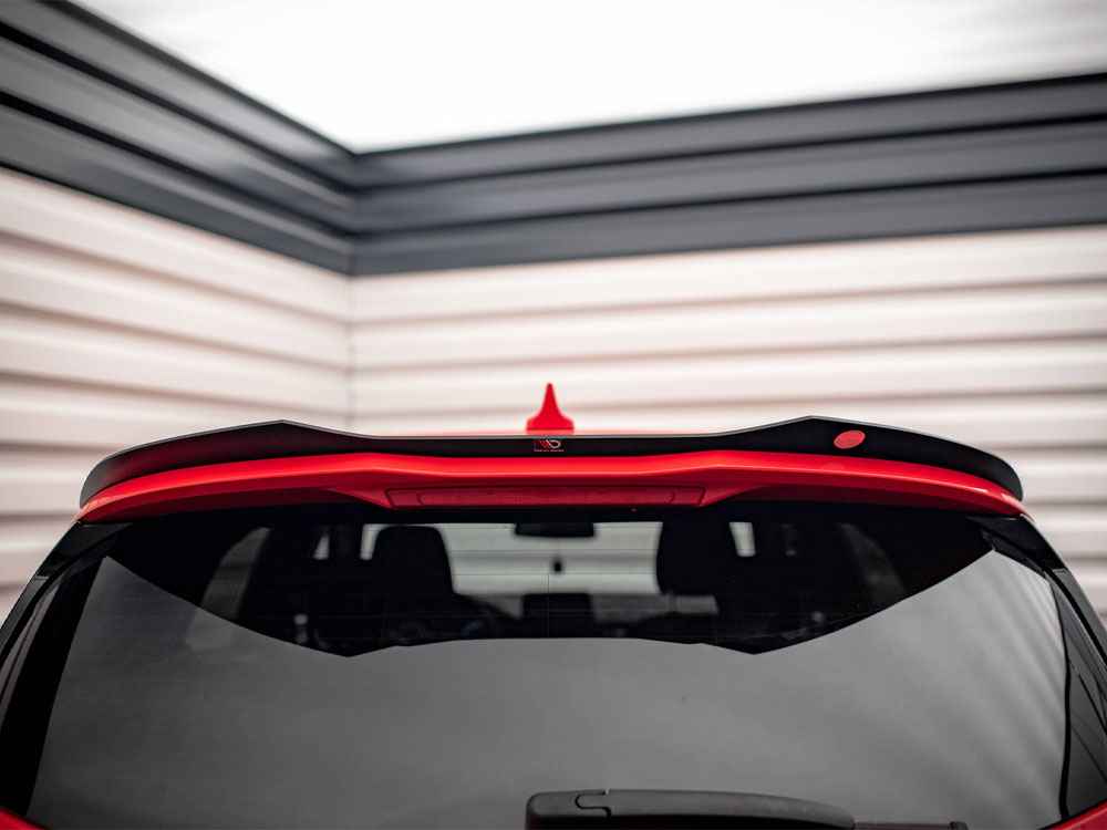 Maxton Design - Spoiler CAP V.2 Ford Focus Estate ST-Line Mk4