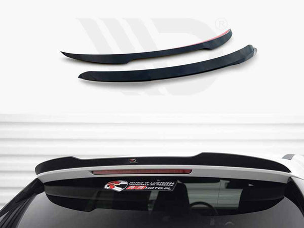 Maxton Design - Spoiler CAP Mercedes-Benz CLA Shooting Brake AMG-Line X118