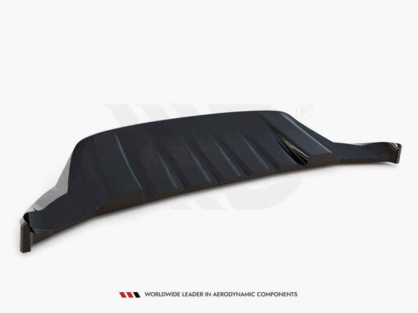 Maxton Design - FRONT SPLITTER PORSCHE CAYENNE MK2 FACELIFT