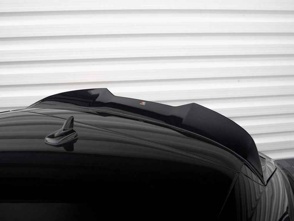 Maxton Design - SPOILER CAP 3D AUDI Q3 SPORTBACK F3