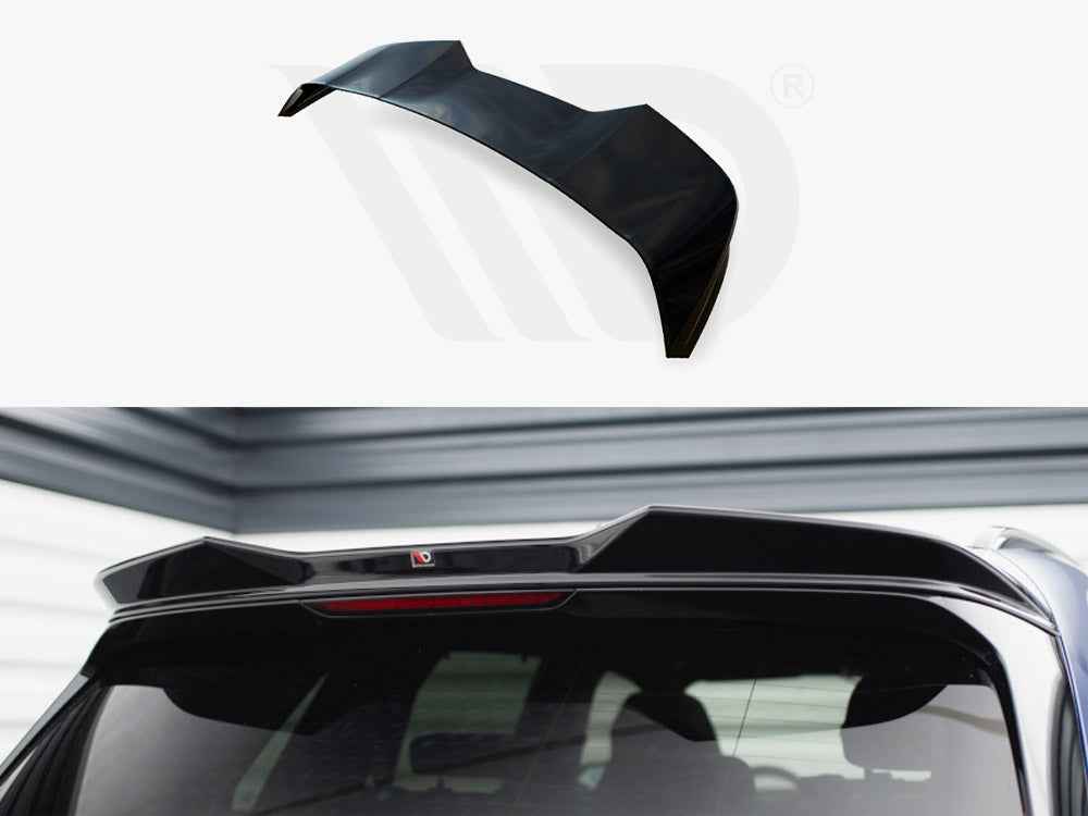 Maxton Design - SPOILER CAP 3D V.2 BMW X5 M-PACK G05