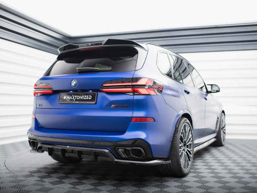 Maxton Design - SPOILER CAP 3D V.2 BMW X5 M-PACK G05