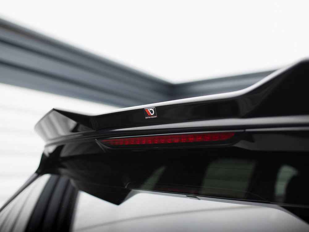 Maxton Design - SPOILER CAP 3D V.2 BMW X5 M-PACK G05