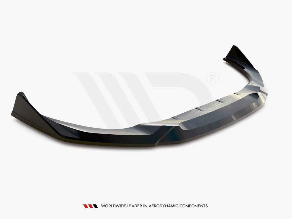 Maxton Design - FRONT SPLITTER BMW Z4 M40I / M-PACK G29 FACELIFT