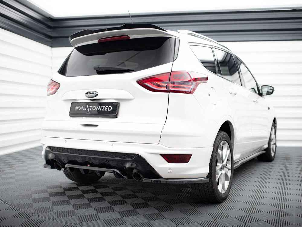 Maxton Design - Rear Side Splitters Ford Kuga ST-Line Mk2