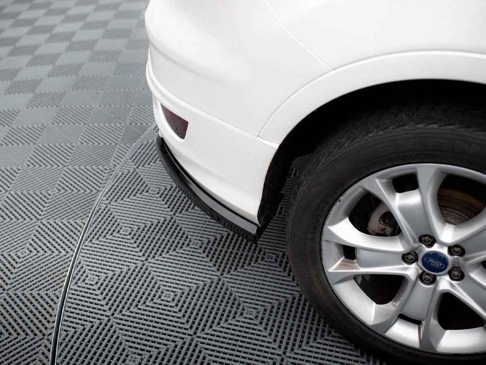 Maxton Design - Rear Side Splitters Ford Kuga ST-Line Mk2