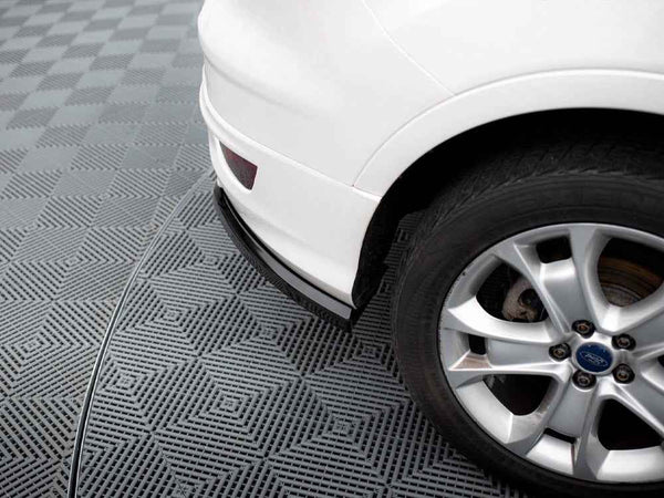 Maxton Design - Rear Side Splitters Ford Kuga ST-Line Mk2