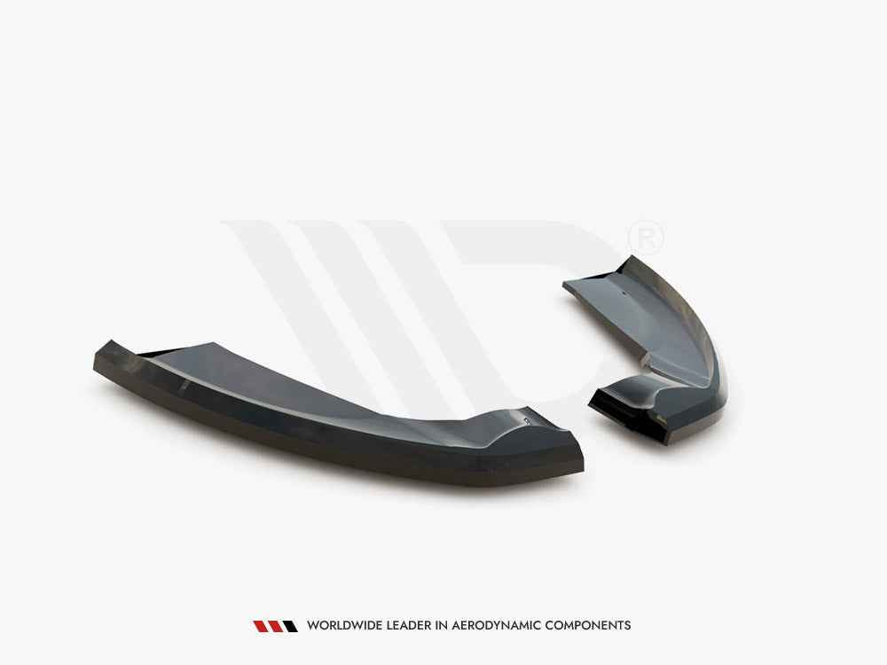 Maxton Design - Rear Side Splitters Ford Kuga ST-Line Mk2