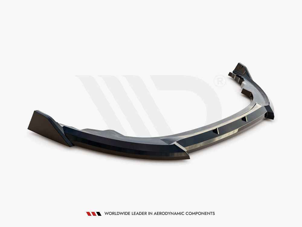 Maxton Design - Front Splitter V.3 Toyota GR86 Mk1