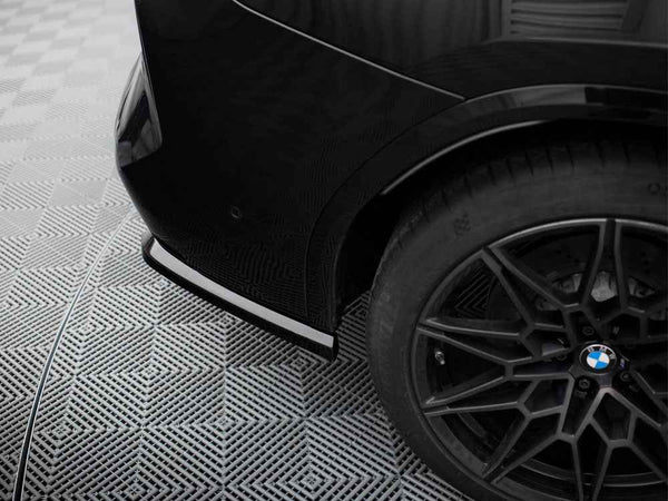 Maxton Design - Rear Side Splitters V.1 BMW X3 M F97 / F97 Facelift