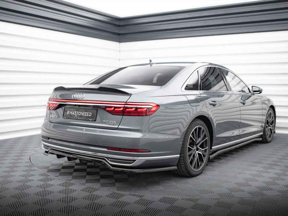 Maxton Design - SPOILER CAP 3D AUDI A8 / A8 S-LINE / S8 D5