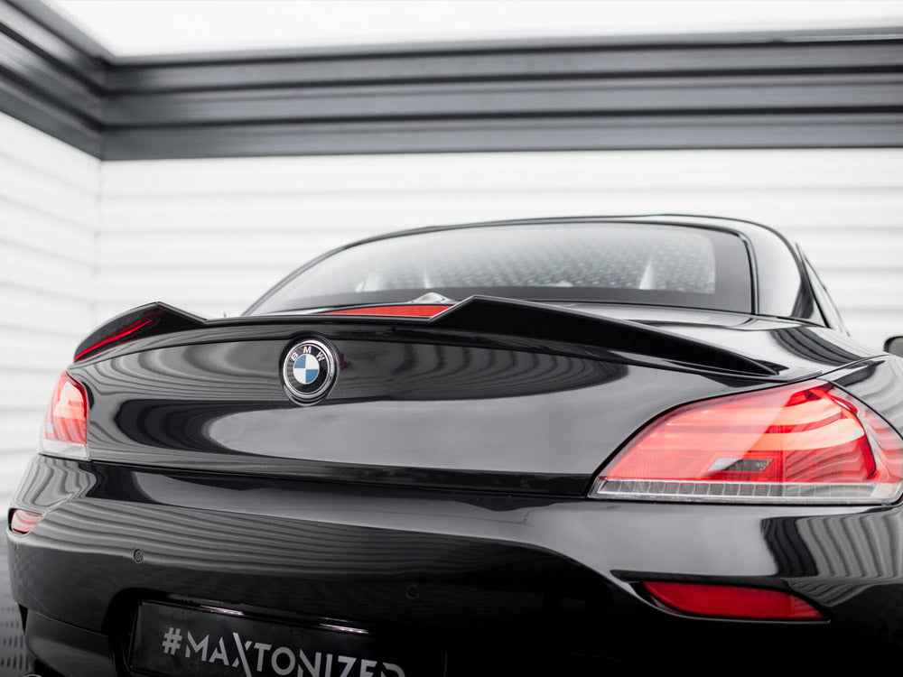 Maxton Design - Spoiler CAP 3D BMW Z4 M-Pack E89 Facelift