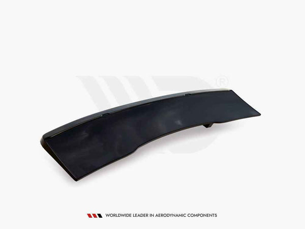 Maxton Design - Central Rear Splitter (Vertical Bars) Audi S4 B9 Facelift