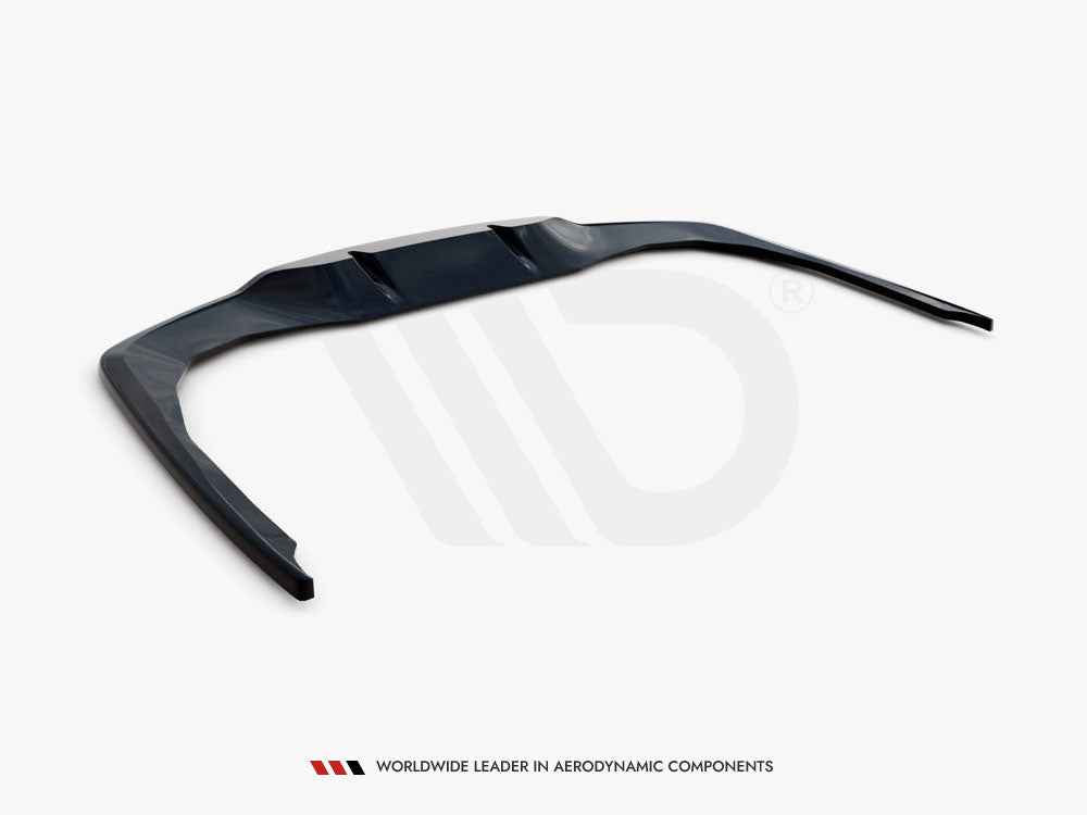 Maxton Design - CENTRAL REAR SPLITTER (VERTICAL BARS) KIA STINGER MK1
