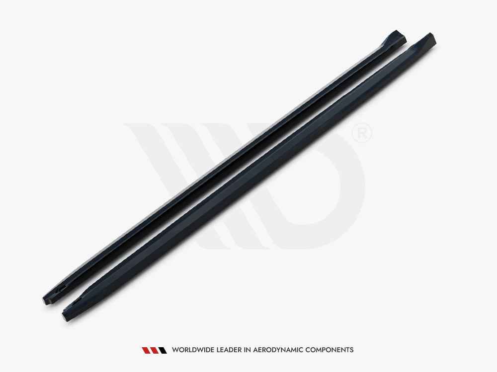 Maxton Design - Side Skirt Diffusers V.2 Audi S5 / A5 S-Line Coupe 8T / 8T Facelift