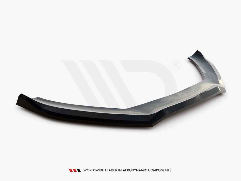 Maxton Design - FRONT SPLITTER V.4 AUDI S5 / A5 S-LINE COUPE / SPORTBACK 8T FACELIFT