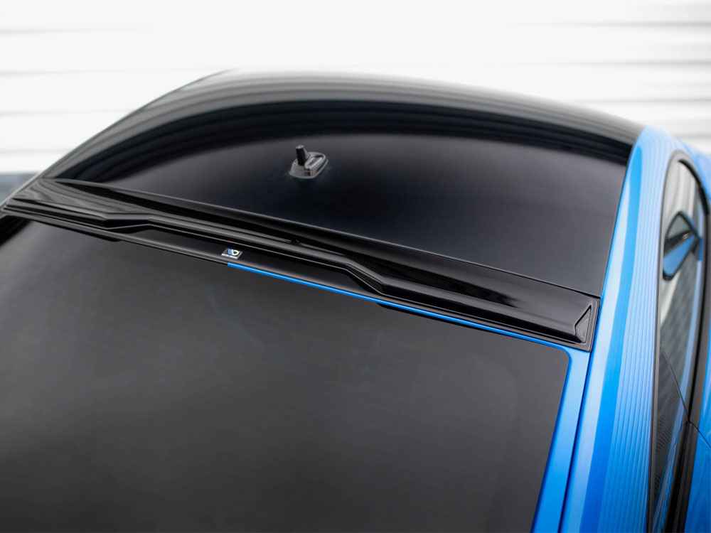 Maxton Design - Rear Window Extension Audi TT S / TT S-Line 8S Facelift