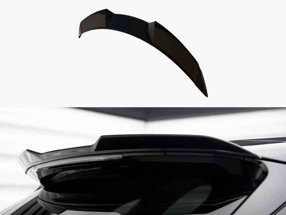 Maxton Design - Upper Spoiler CAP 3D Lexus RX Mk4 Facelift