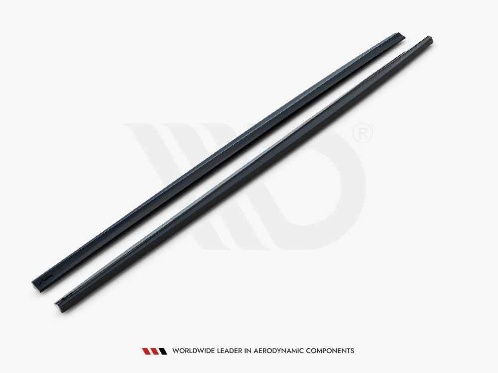 Maxton Design - Side Skirts Diffusers Mercedes-Benz E-Class W213 Coupe (C238) / Cabriolet (A238) AMG-Line / 53 AMG