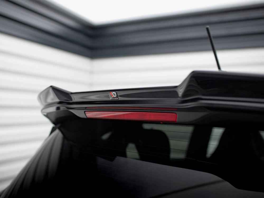 Maxton Design - SPOILER CAP 3D FORD FIESTA ST / ST-LINE MK8/8.5