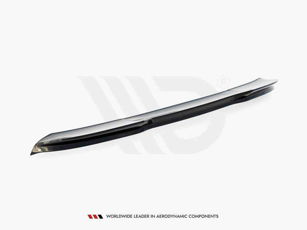 Maxton Design - SPOILER CAP 3D FORD FIESTA ST / ST-LINE MK8/8.5